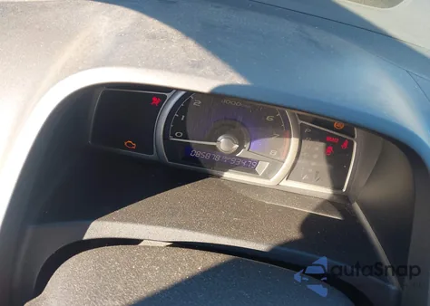 2007 Honda Civic Lx из США, поврежденный, VIN 1HGFA165X7L079137